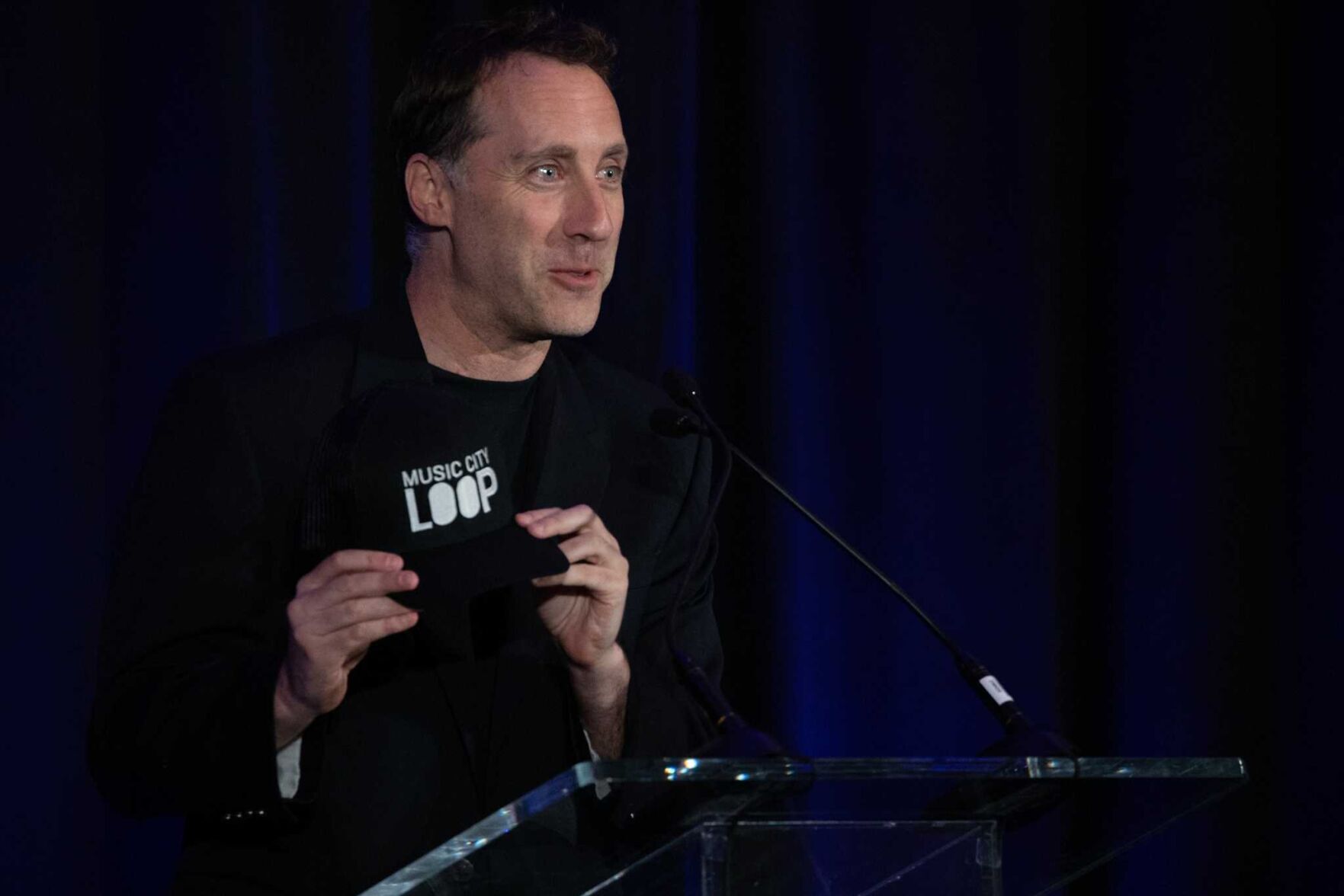 Boring Company CEO Steve Davis